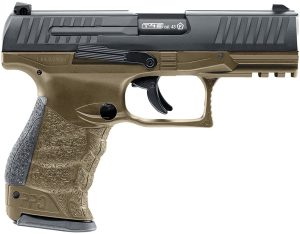 T4E Walther PPQ 43 Cal Training Pistol-3