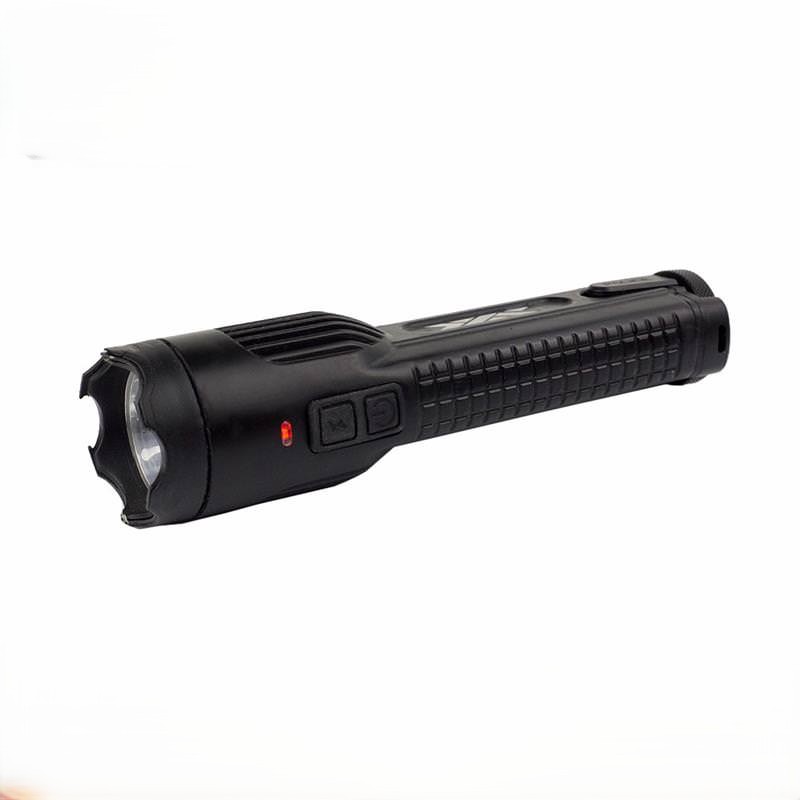 ThugBusters Military grade flashlight stun from DZS left view | ThugBusters ThugBusters Military grade flashlight stun from DZS left view