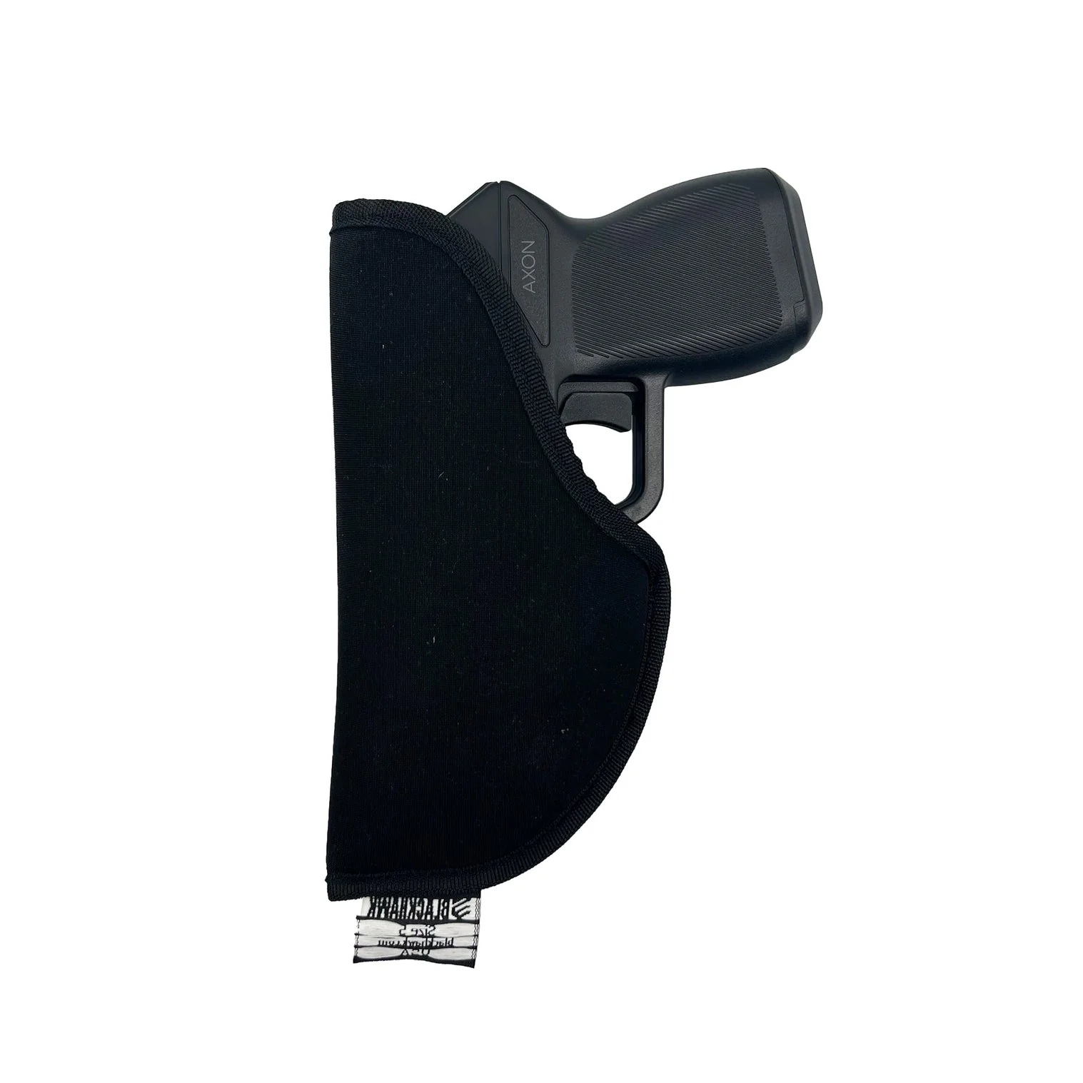 Blackhawk Size 5 IWB Tecgrip Ambidextrous Holster with gun