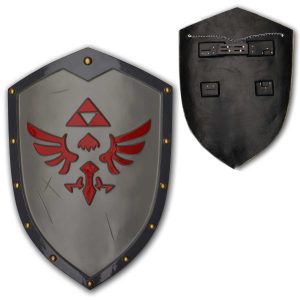 Legend of Zelda Breath of the Wild Knight Shield