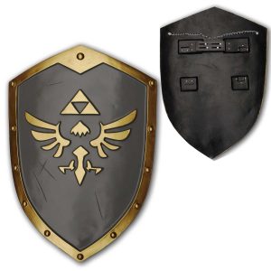 Legend of Zelda Breath of the Wild Shield
