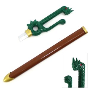 31" Meliodas " Dragon Handle " Broken Wrath Metal Sword