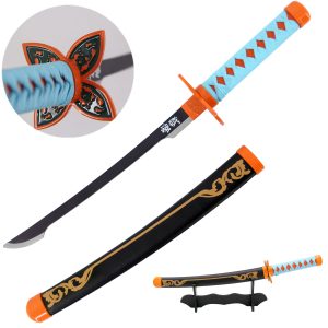 Shinobu Kocho's LNichirin Miniature Katana - Shinobu Sword