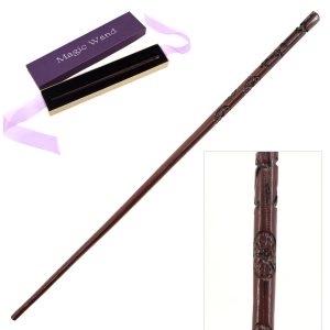 Magic Wand Cosplay Costume in Collector Display Box