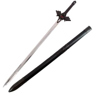 Dark Link's Shadow Master Sword - Breath Of The Wild