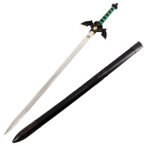 42 Inch Long Stainless Steel Master Sword Link Hyrule