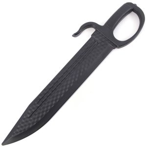 Kung Fu Chinese Wing Chun Butterfly Sword Polypropylene Training Bart Cham Dao