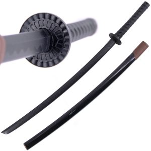 41.5" Polypropylene Japanese Training Samurai Sword Practice Katana