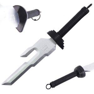17" Toji Fushiguro Inverted Spear of Heaven - Jujutsu Kaisen Katana Cosplay Weapon