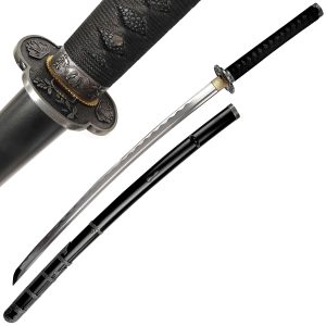 41" Kusabimaru Katana Shadows Die Twice Handforged Sharp 1045 Carbon Steel Blade Sword
