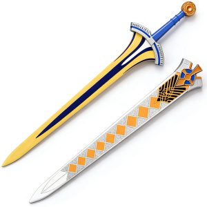 44.5" Saber's Arthur Pendragon Excalibur Proto Steel Sword