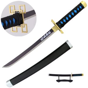 Muichiro Tokito's White Nichirin Miniature Katana - Muichiro Sword