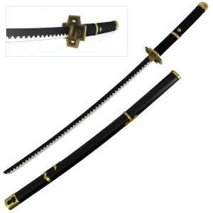 40" Yubashiri Replica Samurai Sword Stainless Steel Katana