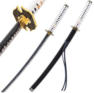 Vergil Sword Yamato Katana Carbon Steel Dante's Rebellion Sword