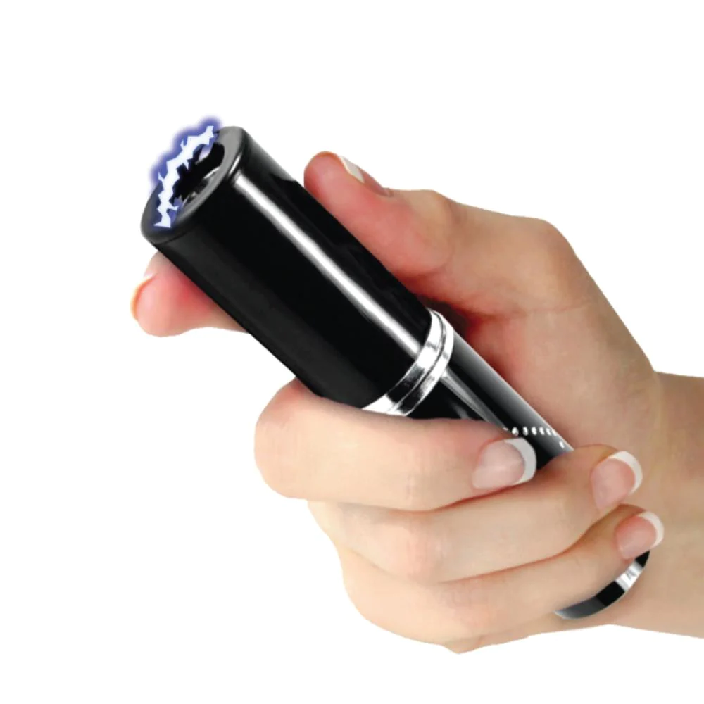 Perfume Protector Stun Gun, 17,000,000 Volt Disguised Self-Defense Device, Built-In LED Flashlight, Rechargeable Battery, Lifetime Warranty, Discreet Pocket or Purse Carry for Women - Image 13