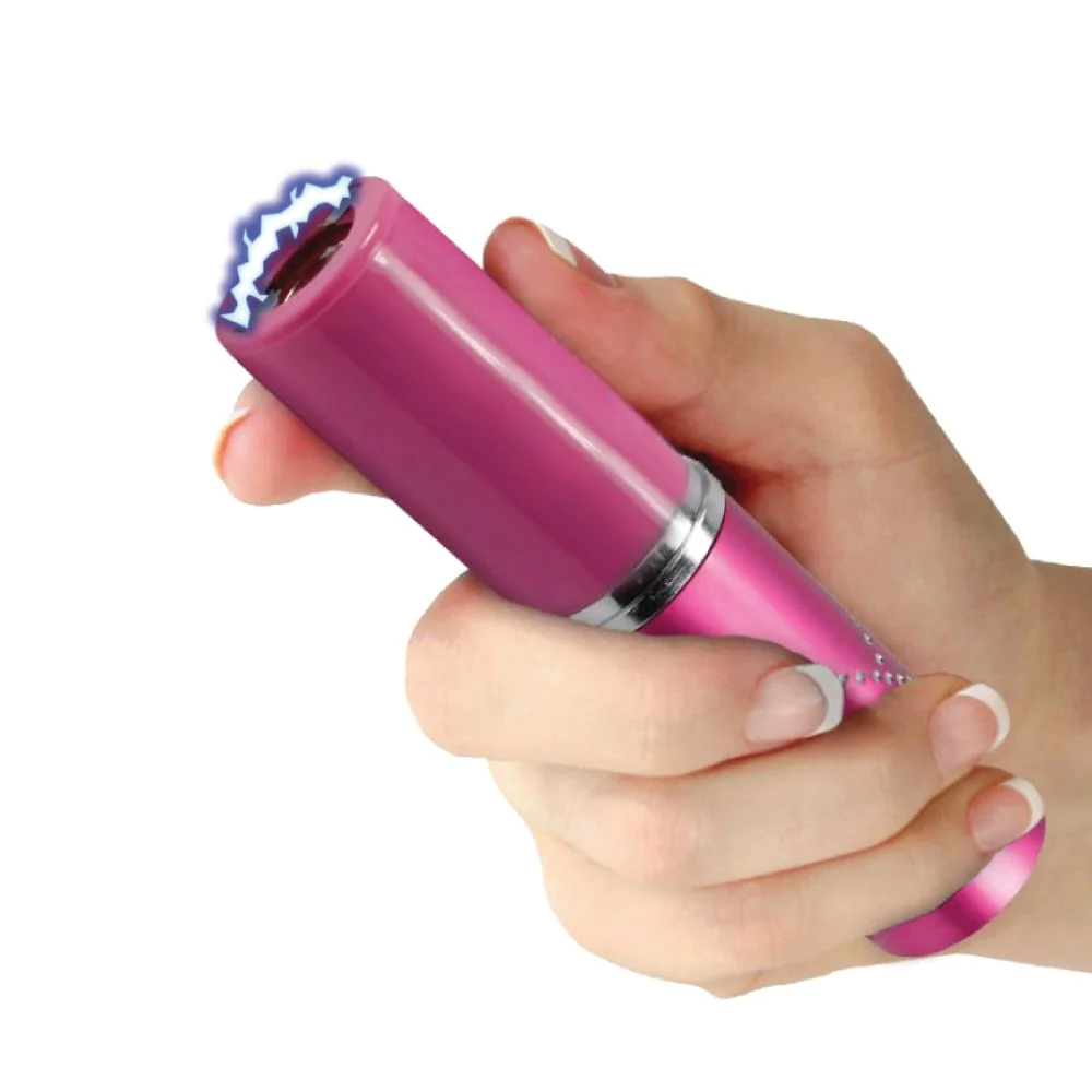 Perfume Protector Stun Gun, 17,000,000 Volt Disguised Self-Defense Device, Built-In LED Flashlight, Rechargeable Battery, Lifetime Warranty, Discreet Pocket or Purse Carry for Women - Image 12