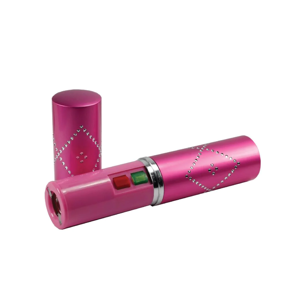 Perfume Protector Stun Gun, 17,000,000 Volt Disguised Self-Defense Device, Built-In LED Flashlight, Rechargeable Battery, Lifetime Warranty, Discreet Pocket or Purse Carry for Women - Image 8