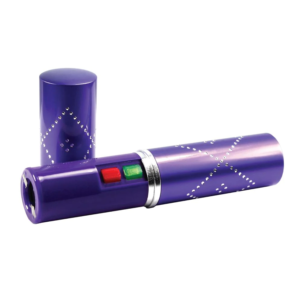 Perfume Protector Stun Gun, 17,000,000 Volt Disguised Self-Defense Device, Built-In LED Flashlight, Rechargeable Battery, Lifetime Warranty, Discreet Pocket or Purse Carry for Women - Image 7