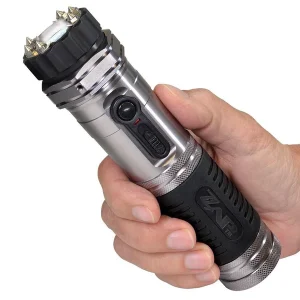 ZAP Light Stun Gun Flashlight