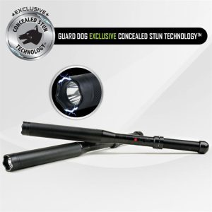 Guard Dog Titan stun baton
