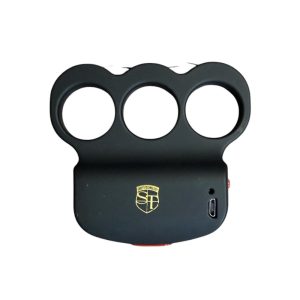 Triton Three-finger stun gun