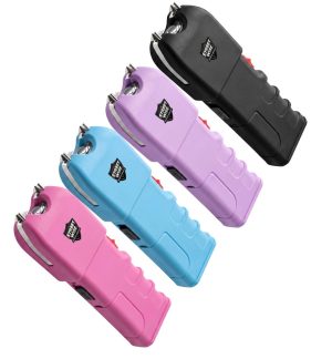 ThugBusters presents the Tap Out Stun Gun from Streetwise Security